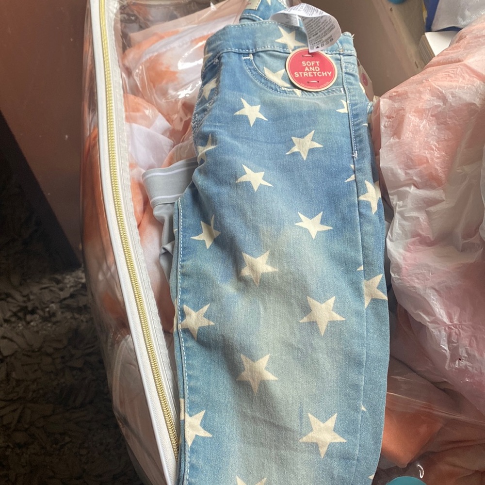 Girls Levi’s jegging